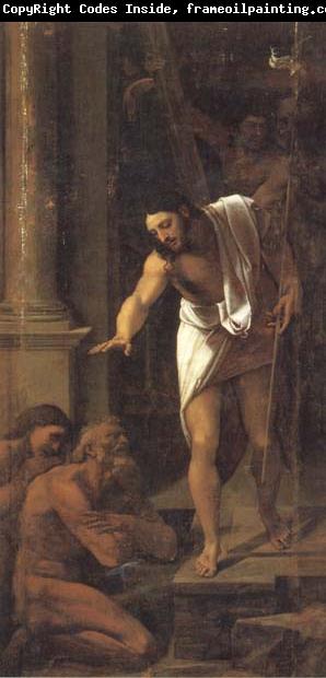 Sebastiano del Piombo The Descent of Christ into Limbo